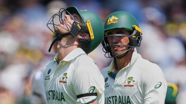 WTC Final Mitchell Starc and Josh Hazlewood Break 50-Year Old Record