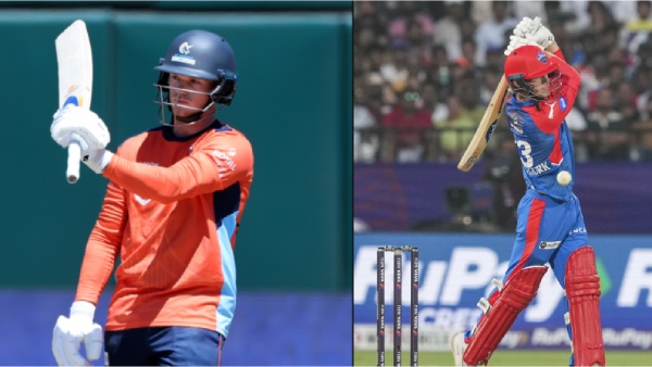 MLC 2025 Jake Fraser-McGurk Smashes 11 Sixes After IPL Failure