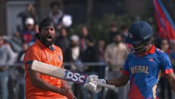 Nepal Netherlands Make Cricket History with Unique T20I Match