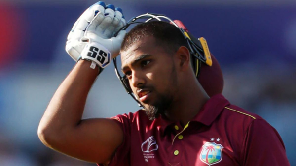 Nicholas Pooran Retires From International Cricket
