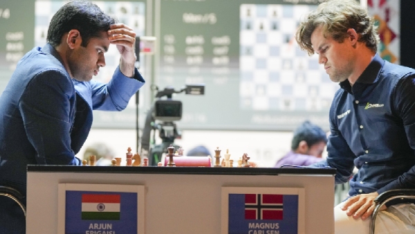 Norway Chess 2025 Magnus Carlsen Clinches 7th Title Gukesh Misses Out in Dramatic Finish