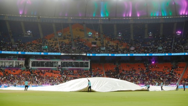 IPL 2025 PBKS vs MI Qualifier 2 Start delayed due to rain