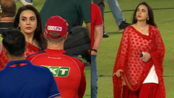 IPL 2025 Preity Zinta Breaks Down After PBKS Loss to RCB in Final