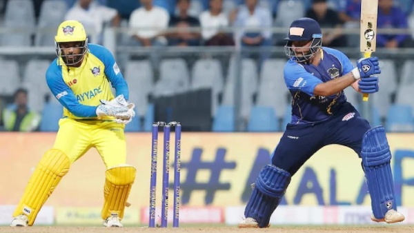 Prithvi Shaw s Blazing Return Dominates T20 Mumbai League with 75 Off 34 Balls