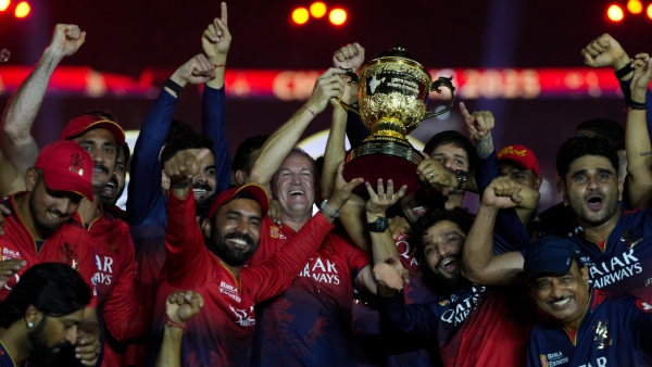 Dinesh Karthik The Unsung Hero of RCB s IPL 2025 Triumph