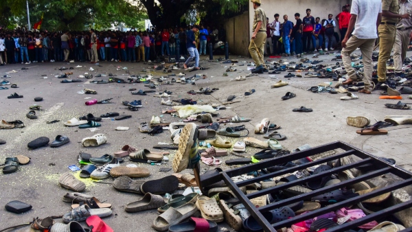 RCB react to Chinnaswamy stampede which killed 11 fans