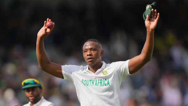 WTC Final 2025 Kagiso Rabada Makes History Breaks Jasprit Bumrah s World Record