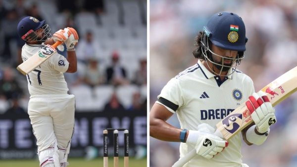 Rishabh Pant and KL Rahul s Conversation Goes Viral During India vs England 1st Test Video