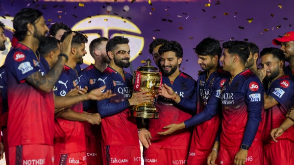 Ee Sala Cup Namdu Rajat Patidar s Emotional Message to RCB Fans Following Historic IPL 2025 Triumph