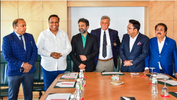 Roger Binny to Retire as BCCI President Rajeev Shukla Likely to Take Over