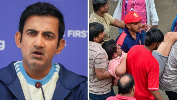 RCB Victory Stampede Gautam Gambhir s 2014 Statement on Fan Safety Goes Viral