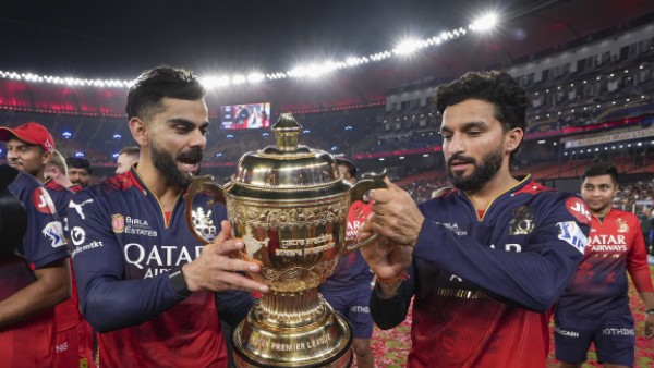 IPL 2025 RCB Makes History as Only Second Franchise to Win Both IPL and WPL Titles