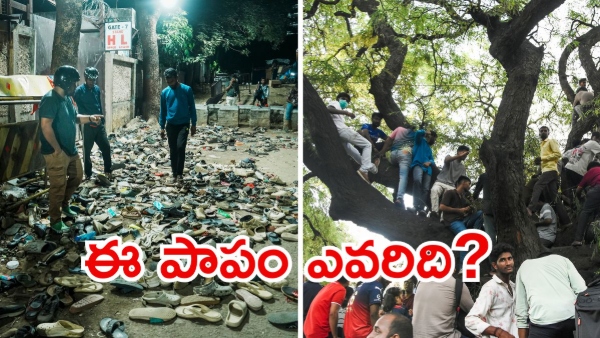 Reasons for the RCB Victory Parade Stampede