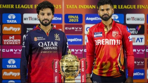 IPL 2025 Final Rain Update What If RCB vs PBKS Gets Washed Out