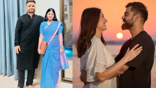 Rinku Singh-Priya Saroj Engagement A Look at Cricket World s High-Profile Couples