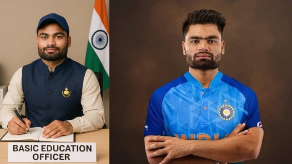 Rinku Singh and 6 Other Athletes Get Government Jobs Big Decision by UP Government