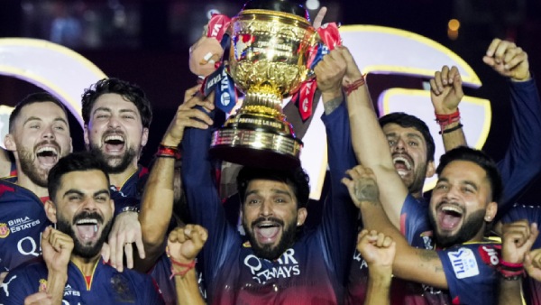 RCB Sale Rumors Denied by Owners Diageo