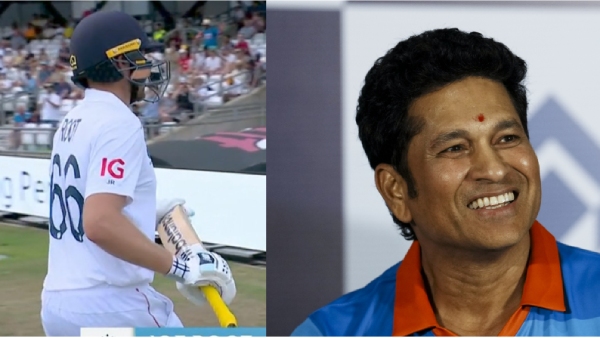 Joe Root Breaks Sachin Tendulkar s Record Becomes Highest Scorer Against India in England