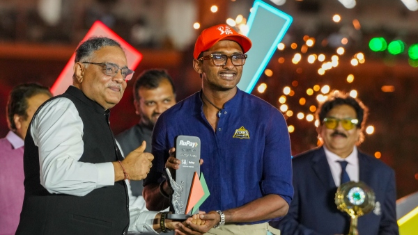 Sai Sudharsan Calls Virat Kohli His Idol Aims to Follow His Footsteps