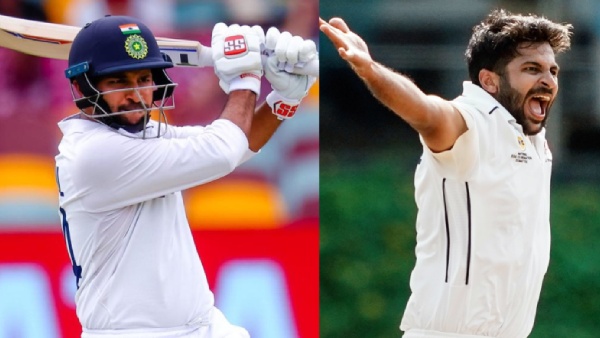 Shardul Thakur Shines with Bat and Ball in Practice Match Nitish Kumar Reddy Under Pressure