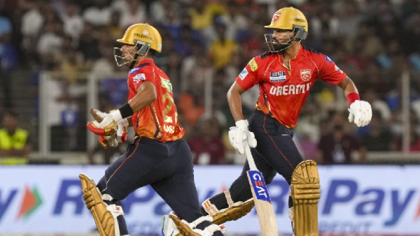 Shreyas Iyer Should ve Slapped Me Says Punjab Star Player Shashank Singh