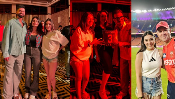 Yuzvendra Chahal and RJ Mahvash s Glamorous Appearance with Shreyas Iyer Amid Controversy