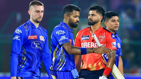 IPL 2025 Qualifier 2 Shreyas Iyer s 87 Powers PBKS to Victory Over MI Seals Final Berth