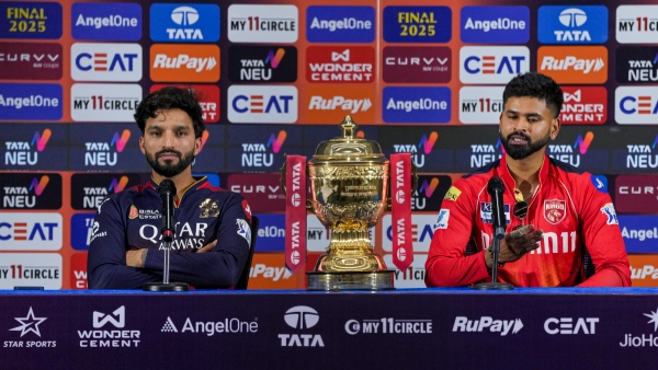 IPL 2025 Shreyas Iyer s Sleepless Nights ahead of RCB vs PBKS Final