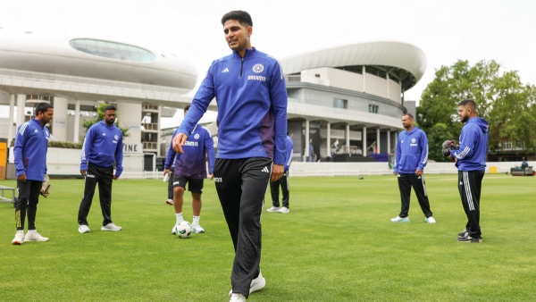 Fans Upset as Shubman Gill s Bat Features Prince Tag Ahead of ENG Test Series