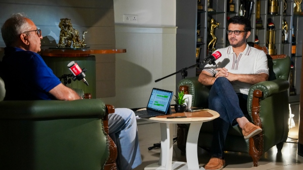 Sourav Ganguly says he isn t interested in joining West Bengal politics even if offered a CM post