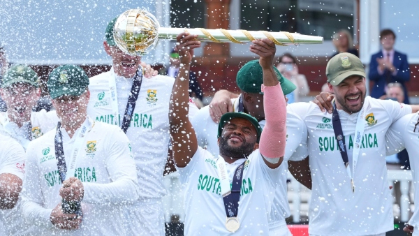 Fans Hails Temba Bavuma After Historic WTC Final Win