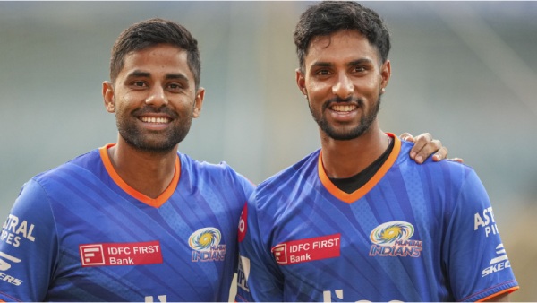 ICC T20 Rankings Tilak Varma Gets a Big Boost Suryakumar Yadav Slips to Sixth Place