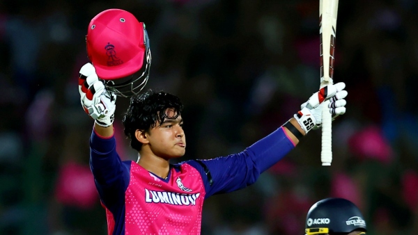 Vaibhav Suryavanshi seen smashing powerful sixes at U19 NCA Camp ahead of England tour Video