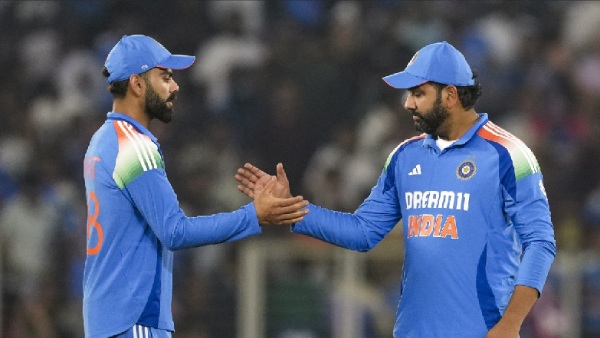 Virat Kohli-Rohit Sharma: కోహ్లీ-రోహిత్‌కు ప్రత్యేక వీడ్కోలు.. ఈ దేశం  సన్నాహాలు! | Special Farewell for Virat Kohli-Rohit Sharma, Australia  Making Preparations - Telugu MyKhel