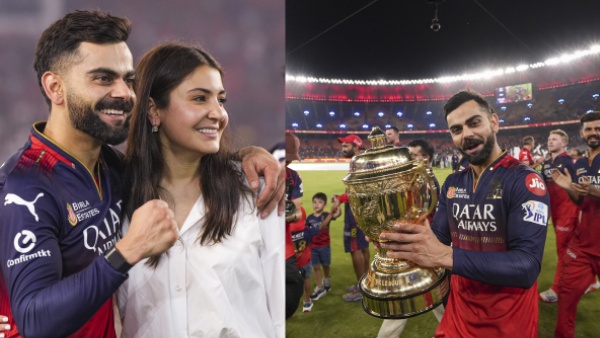 RCB Wins IPL 2025 Virat Kohli s Emotional Message After First IPL Trophy