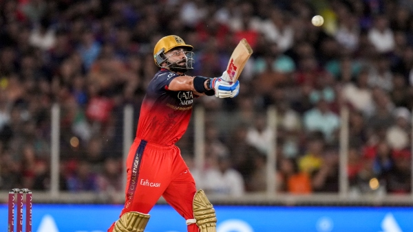 IPL 2025 Final Virat Kohli s Slow Batting Restricts RCB to 190 9 vs PBKS