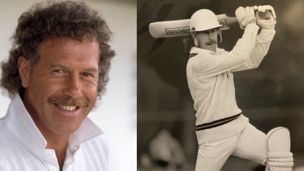 Legendary English Cricketer Wayne Larkins Passes Away at 71