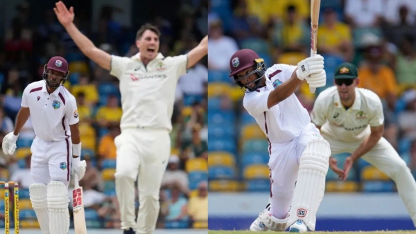 WI vs AUS Worst Umpire of the Generation West Indies Urged to Walk Off Amid Controversial Calls