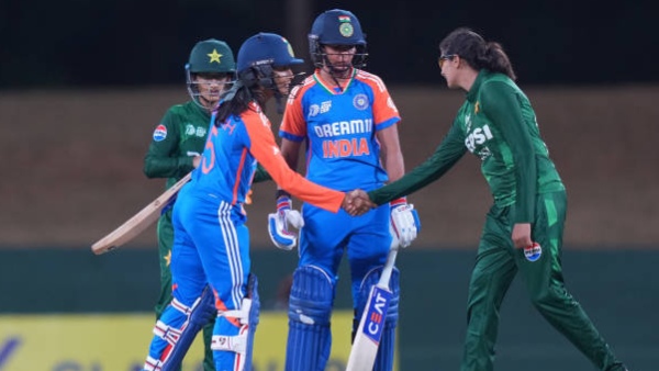 India vs Pakistan Women s ODI World Cup 2025 Clash After Operation Sindhoor Full Schedule Out