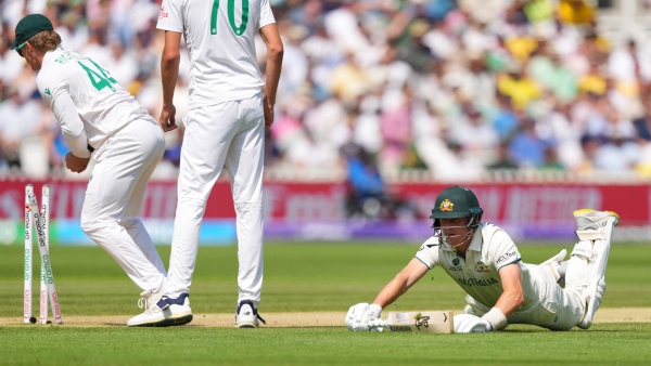 WTC Final 2025 South Africa Pay Big Price For Massive Blunders As Australia Lead By 218