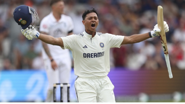 IND vs ENG Yashasvi Jaiswal eyes Afridi s record may surpass Rohit Sharma in Test sixes