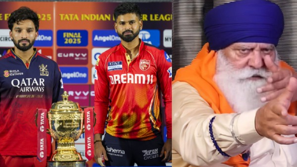 RCB vs PBKS IPL 2025 Final Yograj Singh Predicts Winner Ahead of High-Stakes Clash
