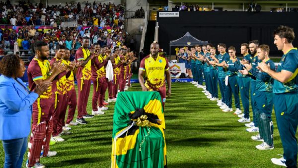 Andr Russell Bids Farewell with Explosive 36 in Final International Match An Emotional Moment