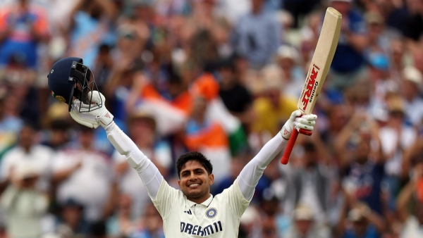 IND vs ENG Massive Target Set India Declare at 427 6 Leave England to Chase 608 in 2nd Test