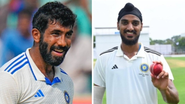 Not Arshdeep Singh Irfan Pathan Wants Shami-Like Bowler To Replace Jasprit Bumrah In 2nd Test Vs England