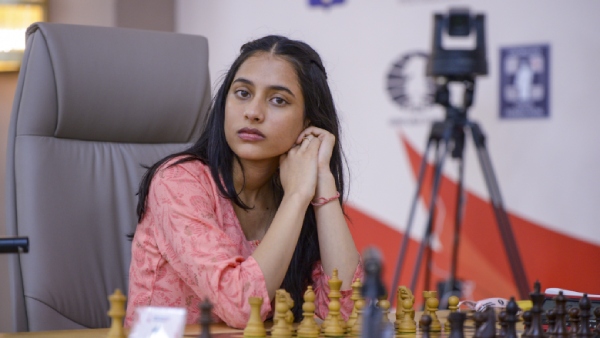 Divya Deshmukh A New Chapter in Indian Women s Chess History
