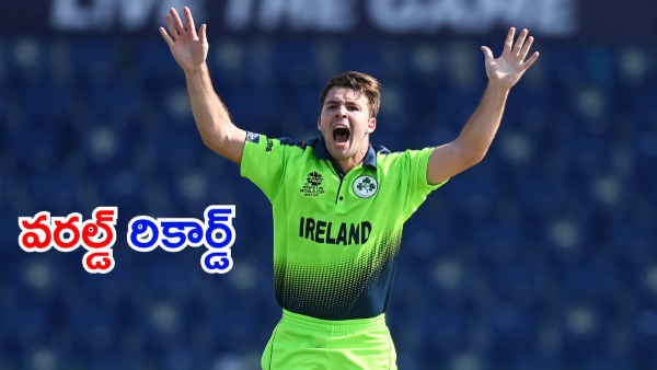 Curtis Campher Makes History First Man to Take Five Wickets in Five Balls in Professional Cricket