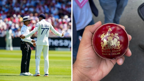 Former England Pacer Stuart Broad Slams Dukes Ball Quality Following Lord s Test Fiasco