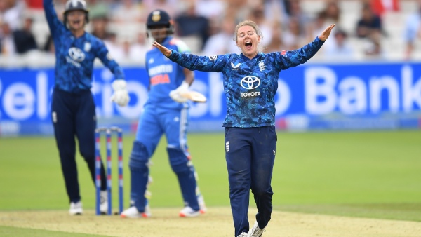 England Women defeated India Women by 8 wickets in 2nd ODI