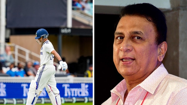 Sunil Gavaskar Highlights Major Technical Concern of Yashasvi Jaiswal Someone Needs to Sit With Him